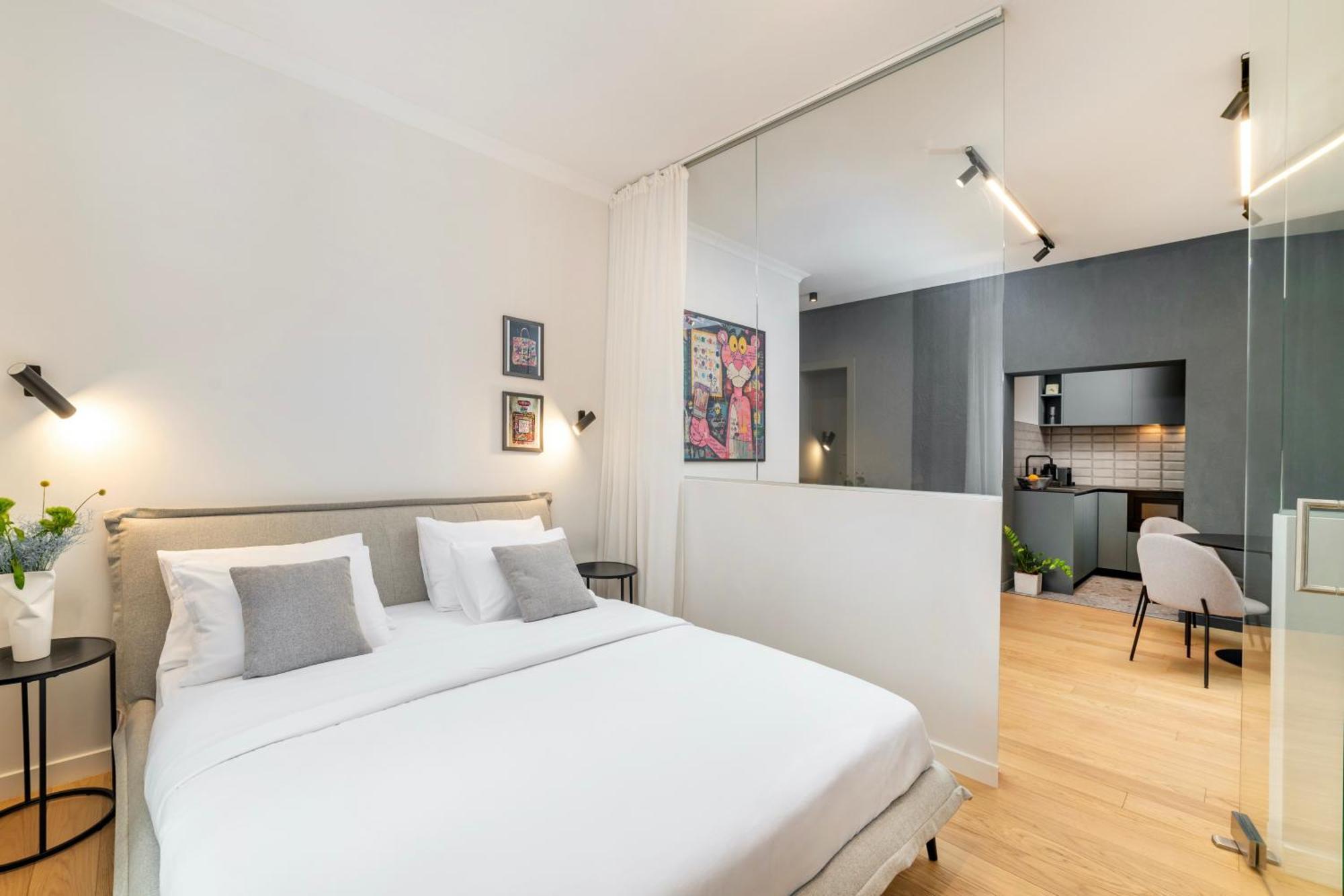 Maroen 3 Lux Apartment Old Town Spalato Esterno foto