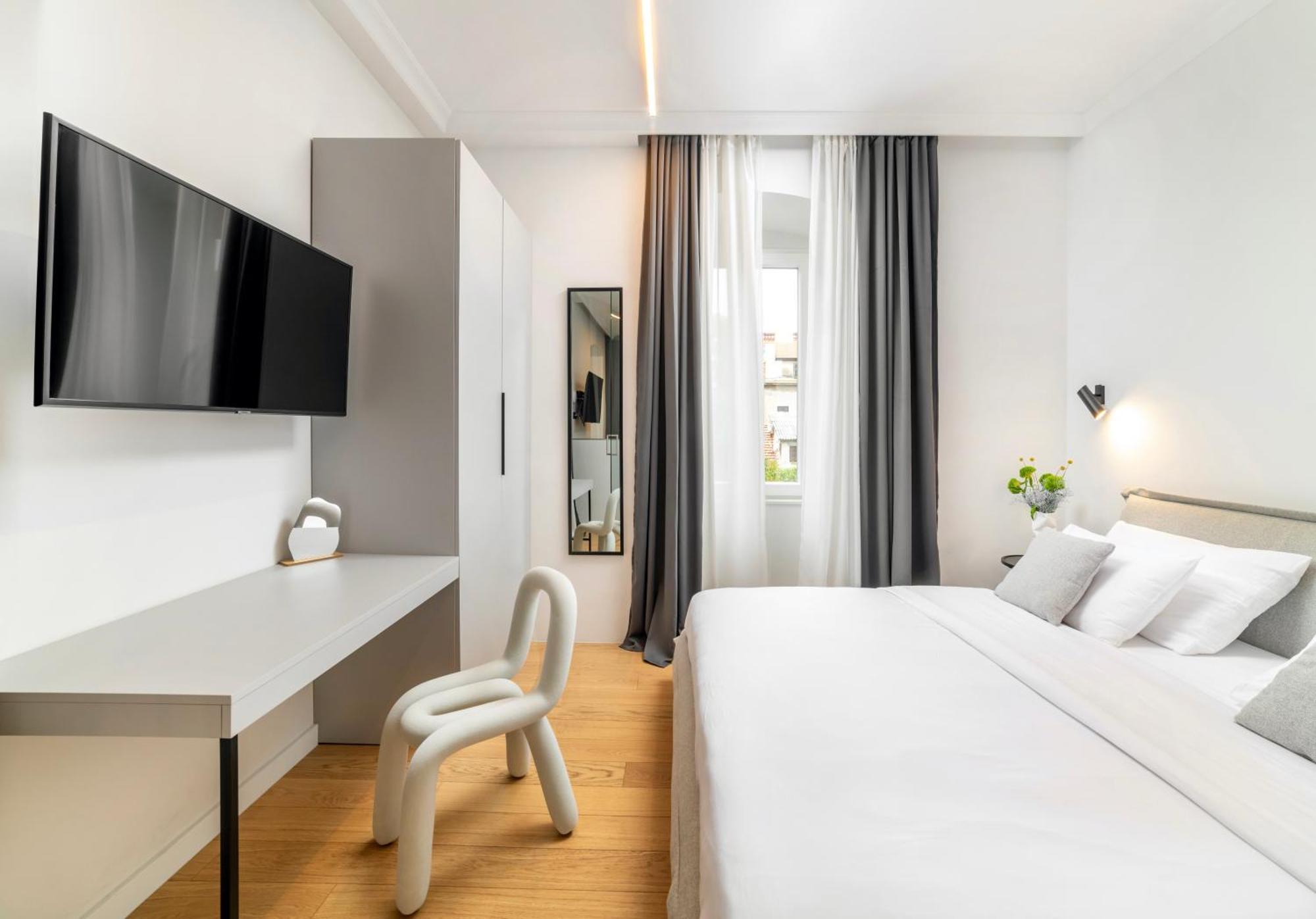 Maroen 3 Lux Apartment Old Town Spalato Esterno foto