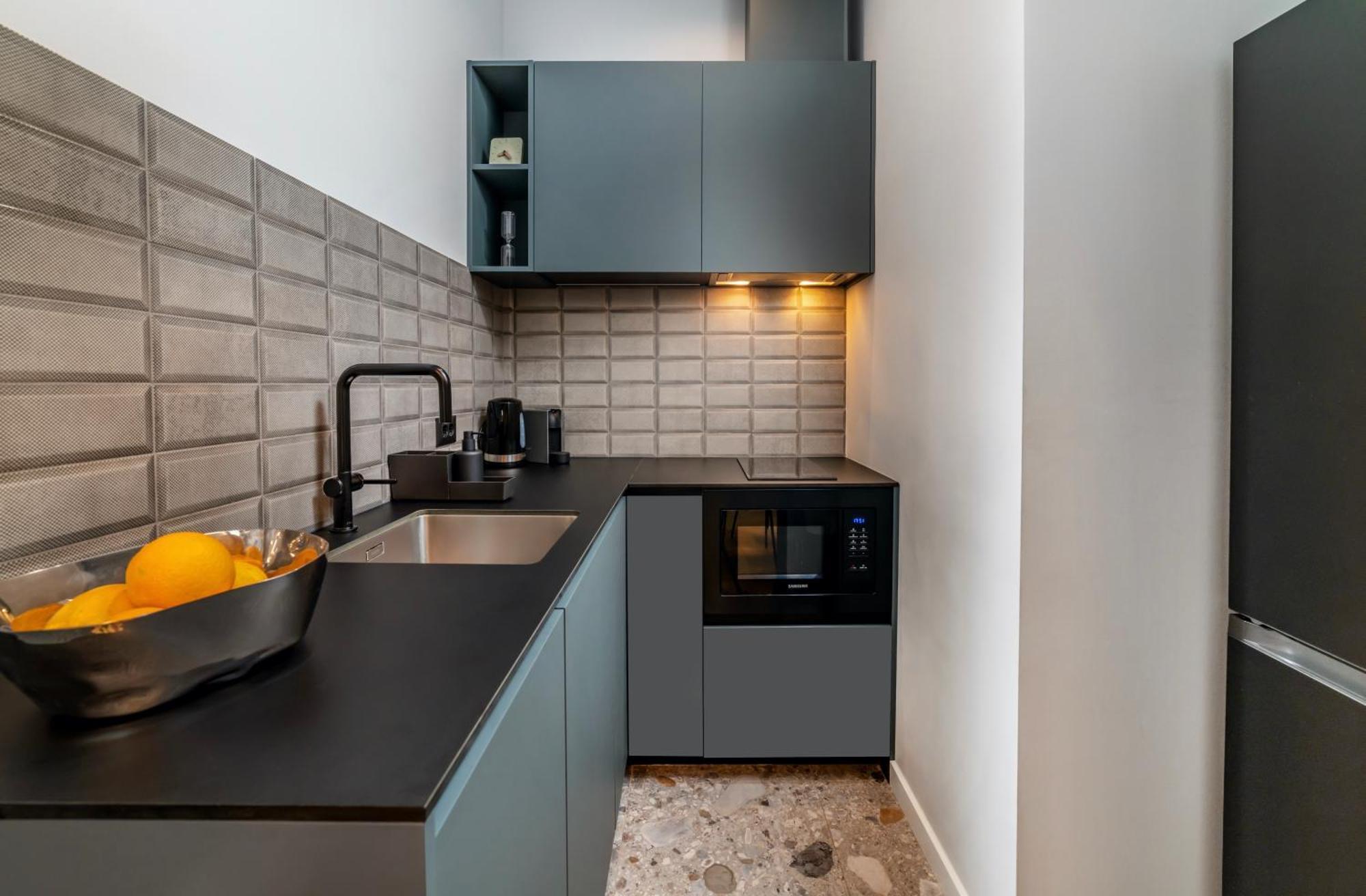 Maroen 3 Lux Apartment Old Town Spalato Esterno foto
