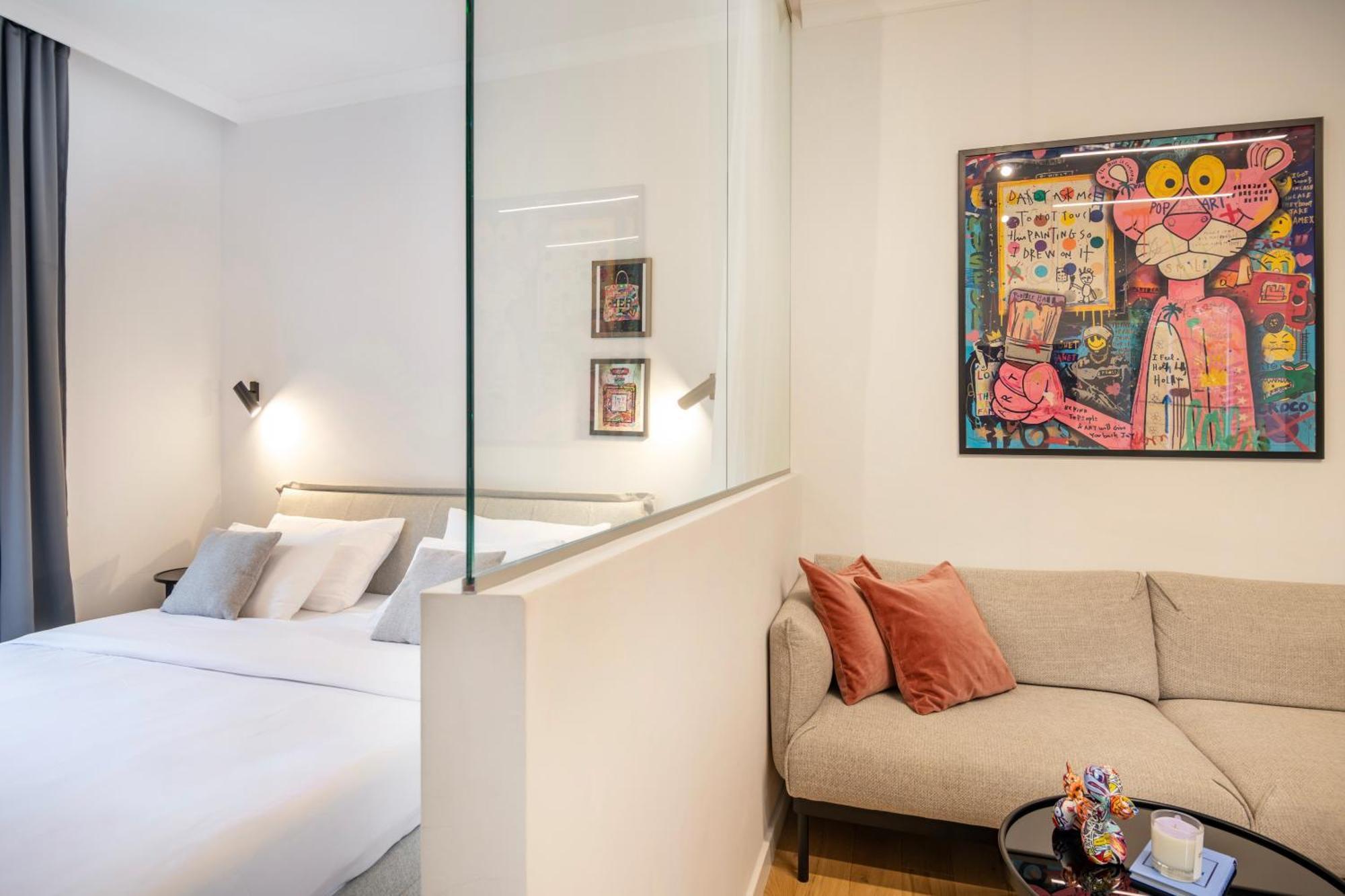 Maroen 3 Lux Apartment Old Town Spalato Esterno foto