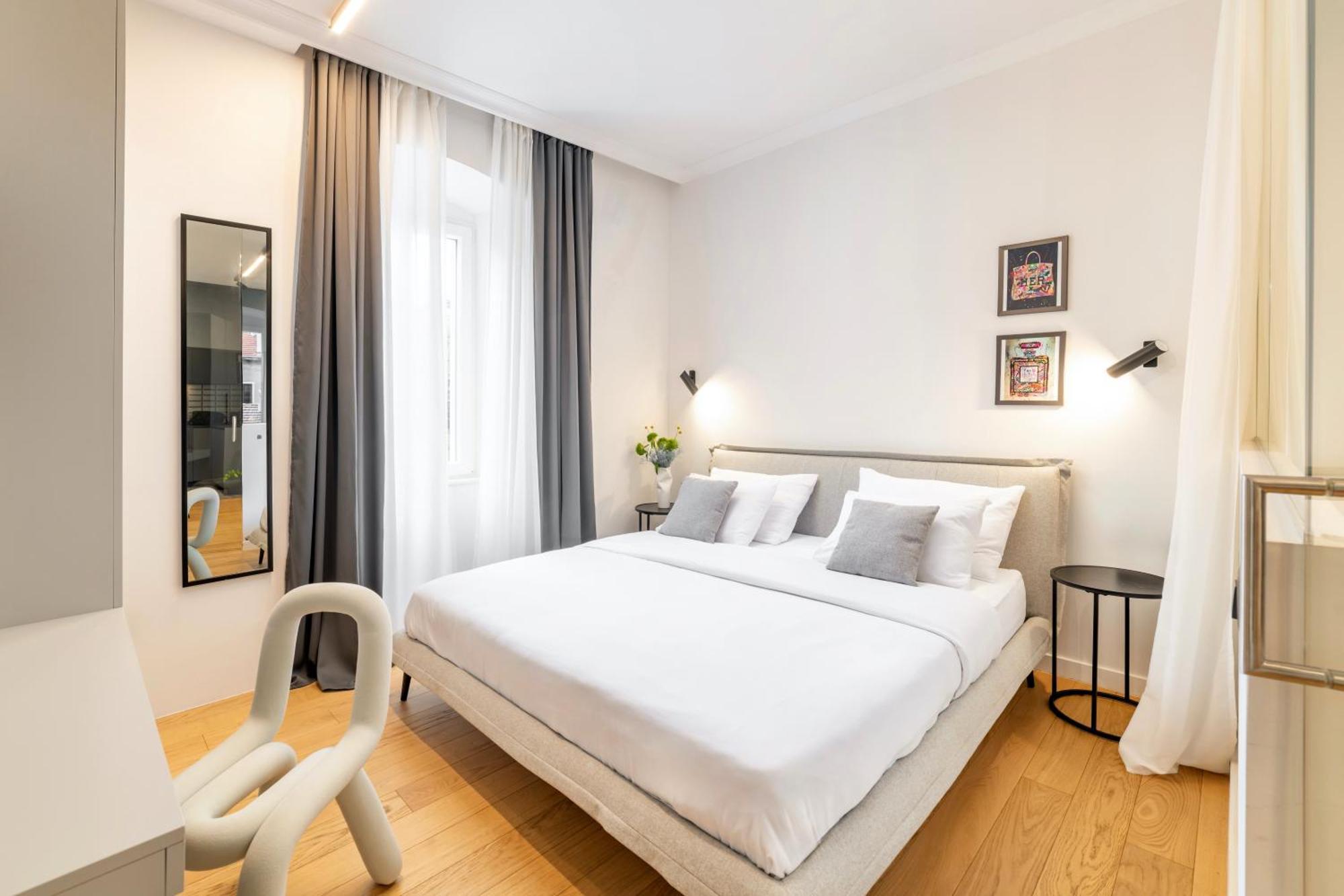 Maroen 3 Lux Apartment Old Town Spalato Esterno foto