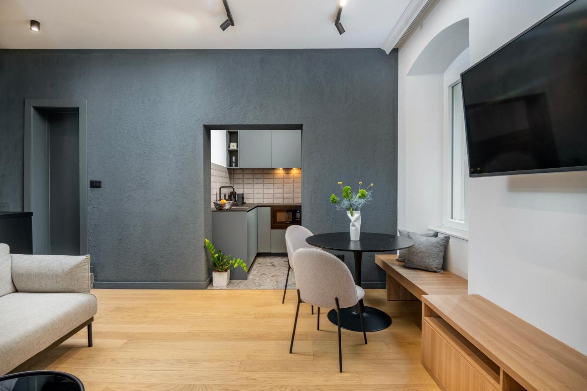 Maroen 3 Lux Apartment Old Town Spalato Esterno foto