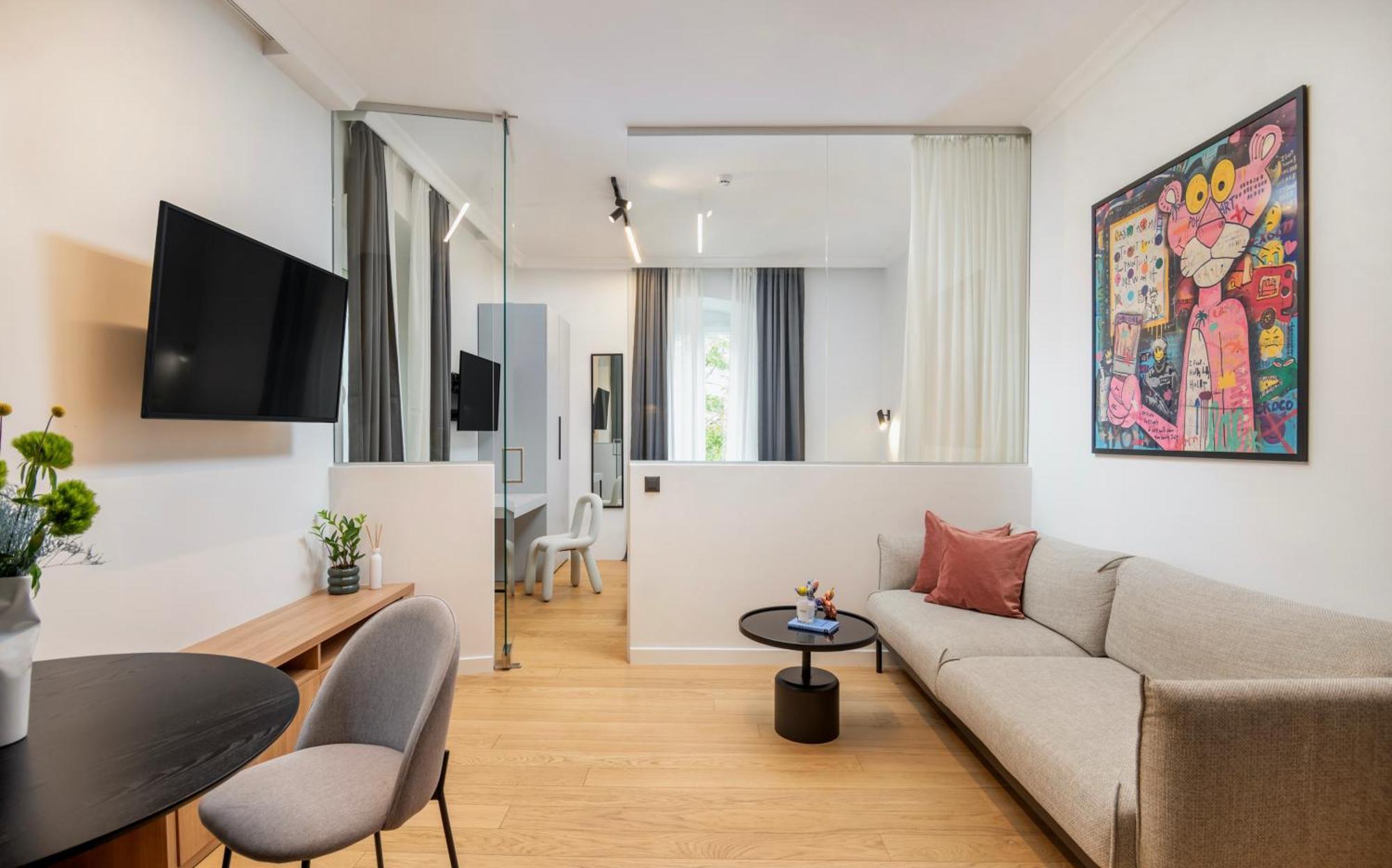 Maroen 3 Lux Apartment Old Town Spalato Esterno foto